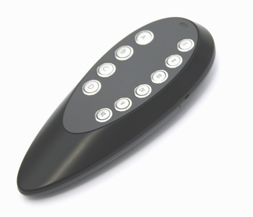 Handheld Remote Control