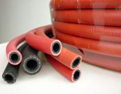 Rubber air hose