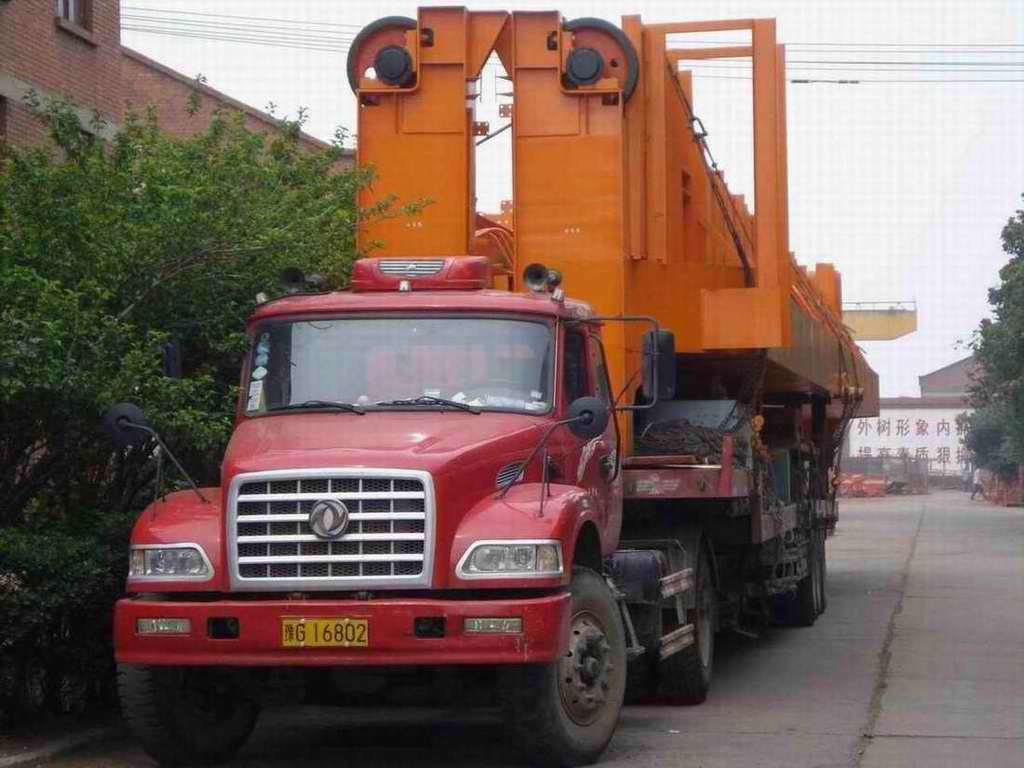 overhead crane