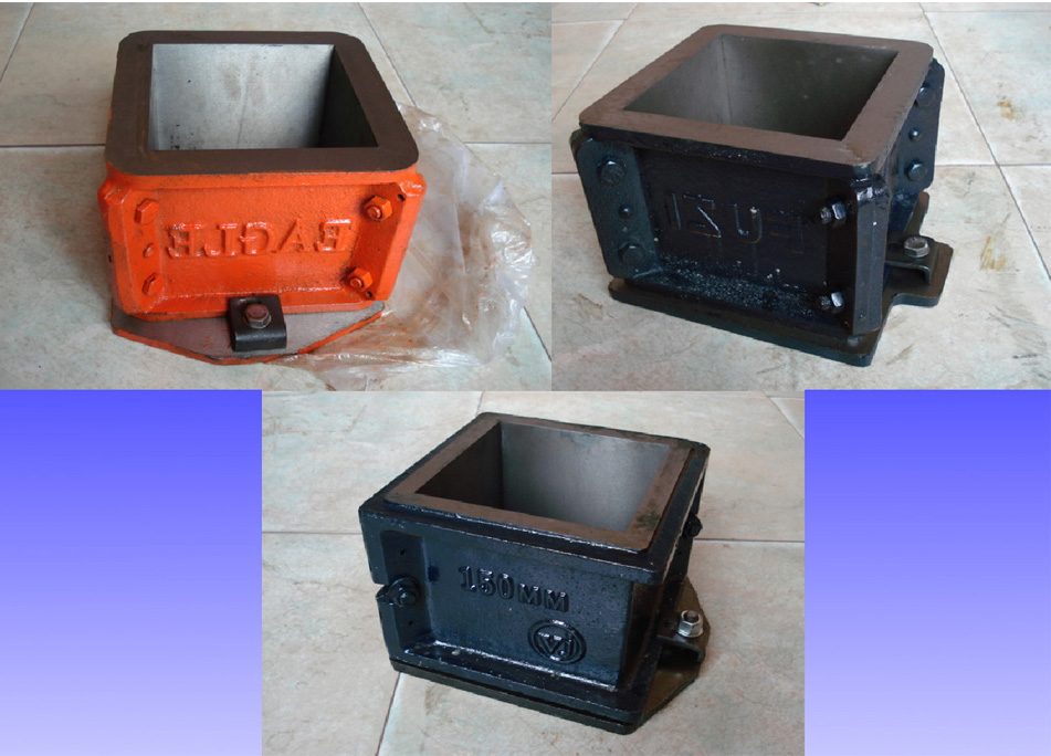 cube mould