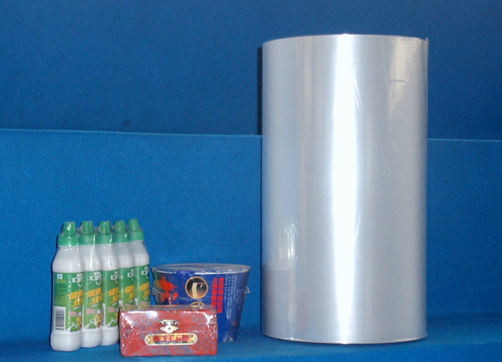 polyolefin shrink film,POF c-3 shrink film