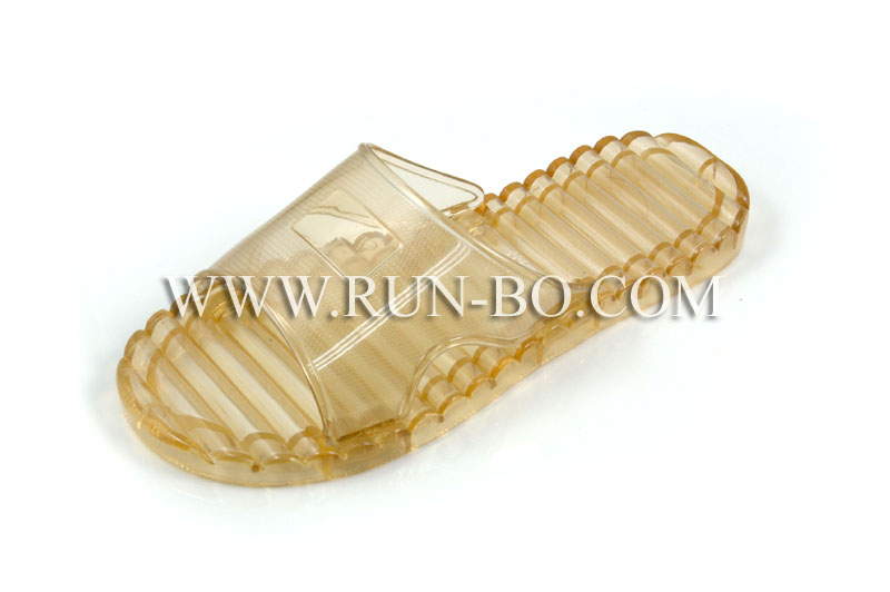 Women&#039;s PVC Jelly Indoor Slipper