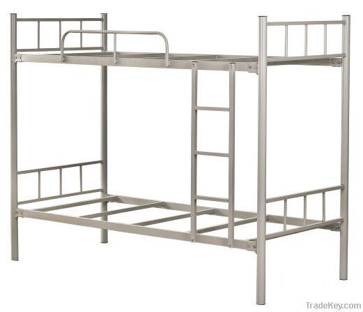 metal bunk beds, school beds, dormitory beds