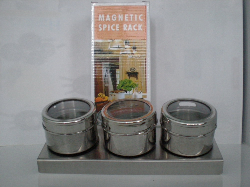 3pcs&Acirc;&nbsp;Magnetic&Acirc;&nbsp;spice&Acirc;&nbsp;rack