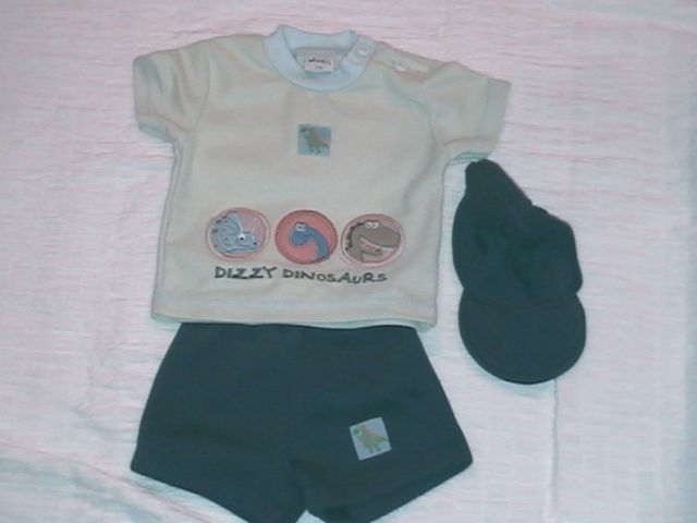 BOYS HOSIERY SET