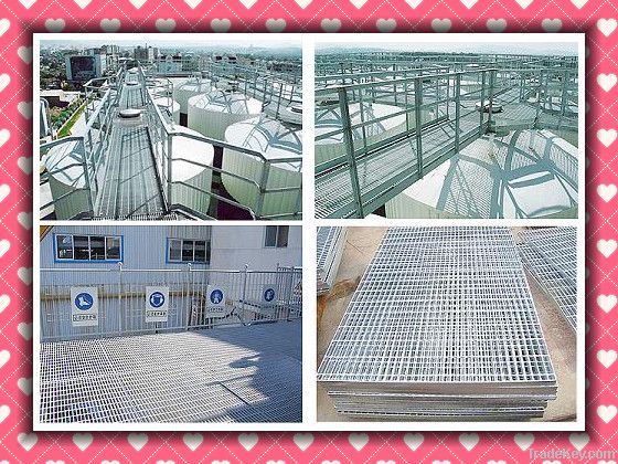 steel grating