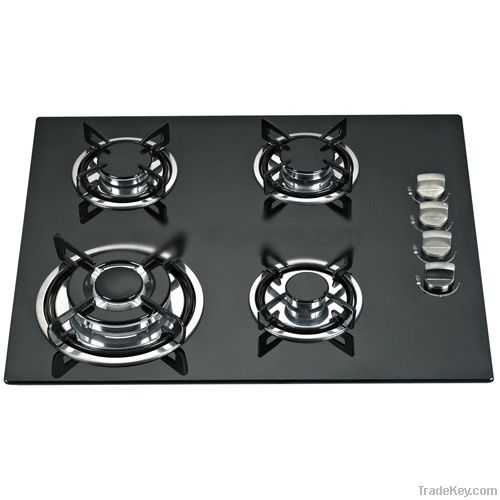 Glasstop Gas Hobs