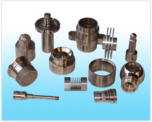 CNC Machine Part