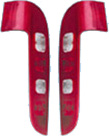 Tail lamp (crystal)