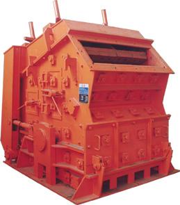 Horizontal Shaft Impact Crusher