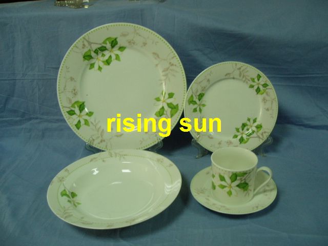 16pc Dinner Set