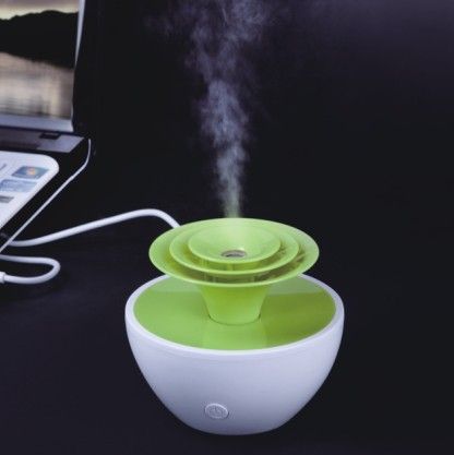 Mist Maker, Mini USB Humidifier