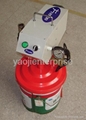 Electric grease pump