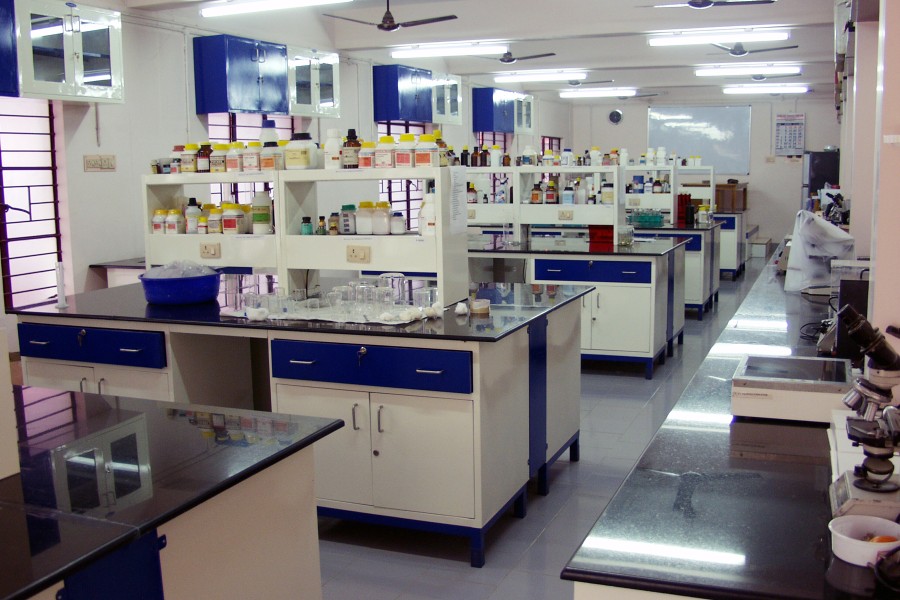 Lab Modular Furniture, Laminar cabinet & Fume Hood