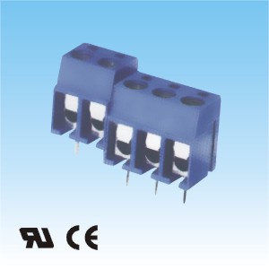 pcb terminal block