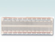 solderless breadboard