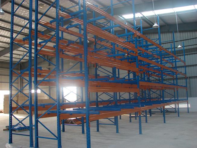 Pallet racking