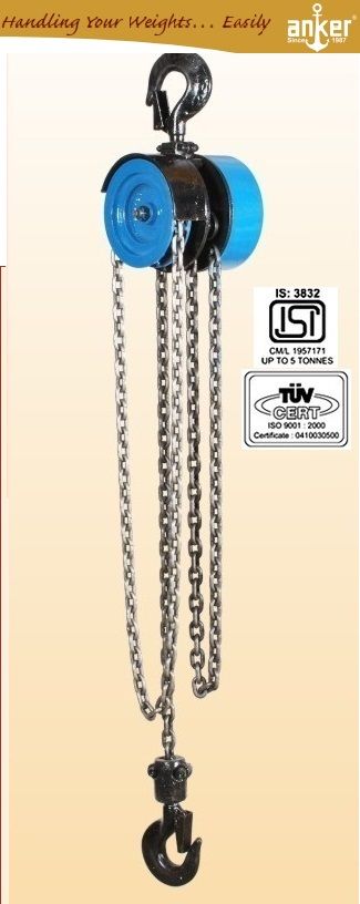 Chain Pulley Block