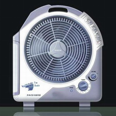 Rechargeable Fan