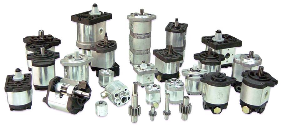 Gear pump