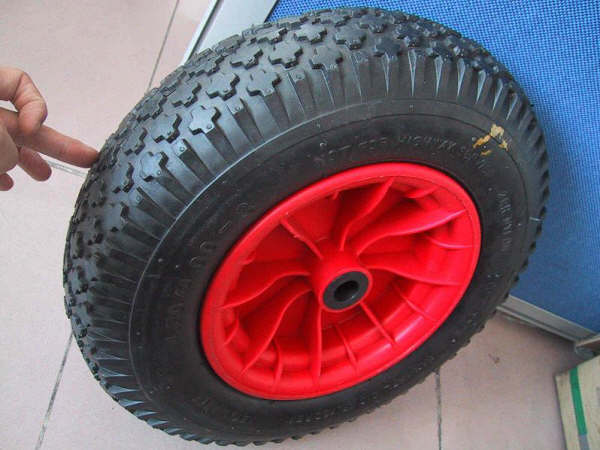 Rubber wheel, Wheelbarrow tyre and tube, Motorcycle  tube