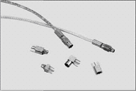 N Coaxial Connectors