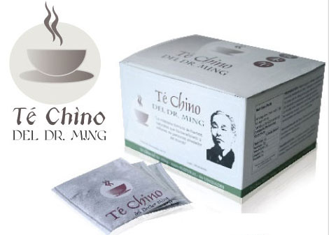 Te Chino DEL ***** slimming tea