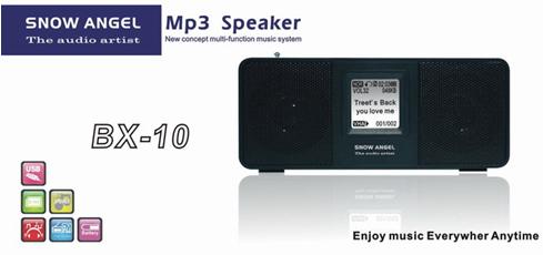 digital  portable speaker(NEW)