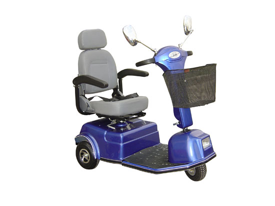 mobility scooter 02