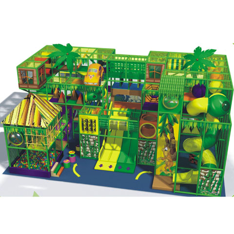 indoor playground DB 7052A