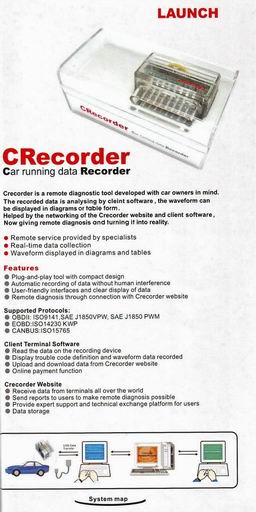 Car C-Recorder