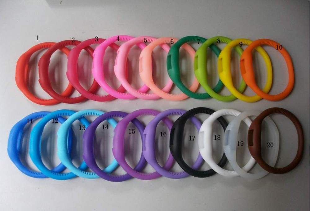 Silicone Watch