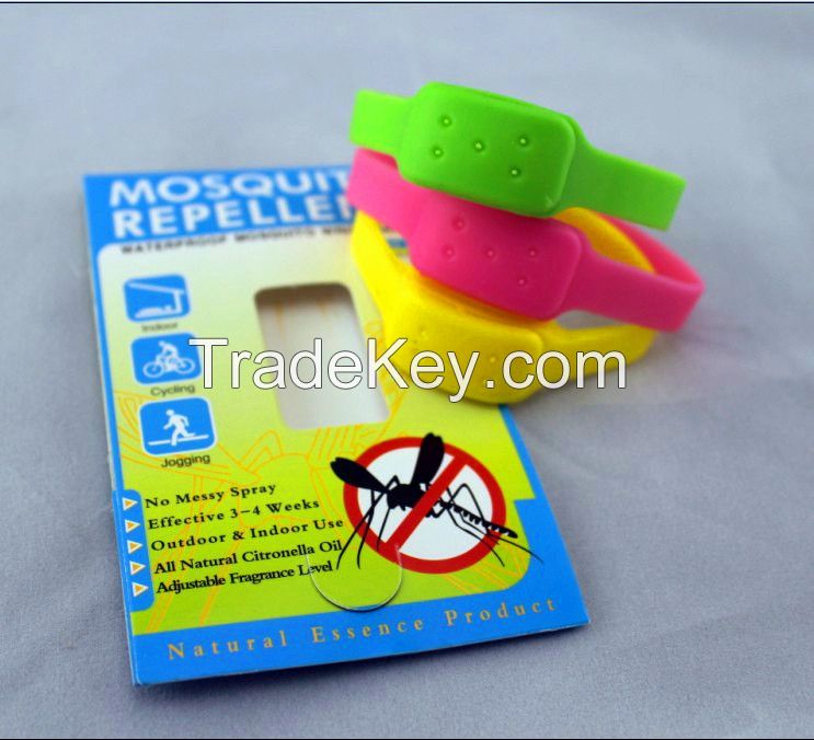 Mosquito Repellent Bracelets