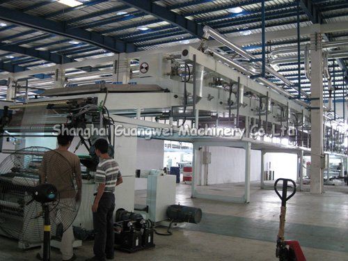 Multi Functions Coating Machine