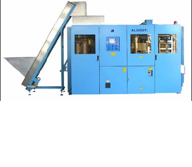 PET Plastic Blow-molding machines