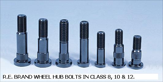 WHEEL / AXLE BOLTS