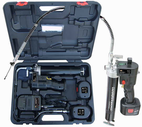 power hand tools cordless grease gun