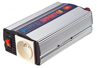 Modified sine wave power inverter, auto inverter, car inverter, 75W, 100W