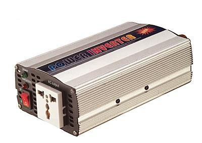 inverter, power inverter, modified /pure sine wave 400w, 500w, 600w, 700w