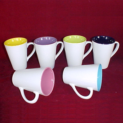 Ceramic Milk Mug, Coffee Mug &amp; Ceramic Mug With Spoon