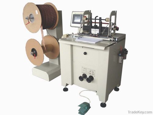 Double wire closing Machine