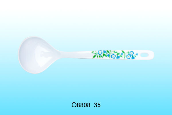 melamine spoon