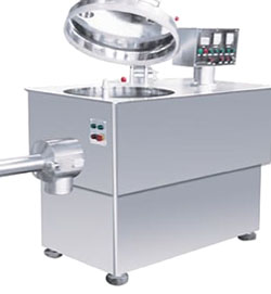 GHL Series High Speed Mixing Granulator (RMG)