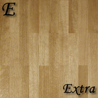 Oak solid parquet