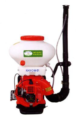 gas power sprayer