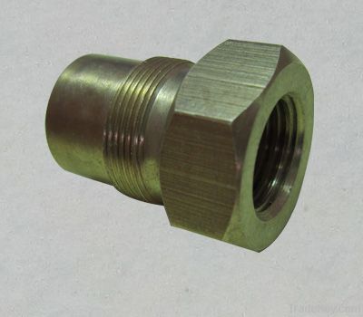 pneumatic connector