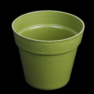 biodegradable flower pots