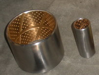 JF800 bi-metal bushing