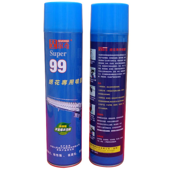 GUERQI-99 Embroidery Spray Adhesive