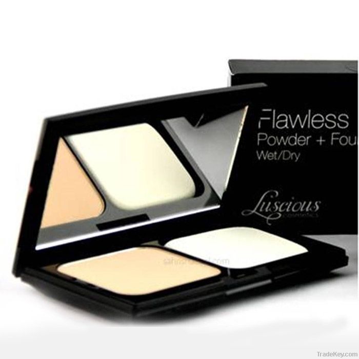 Flawless Finish Powder